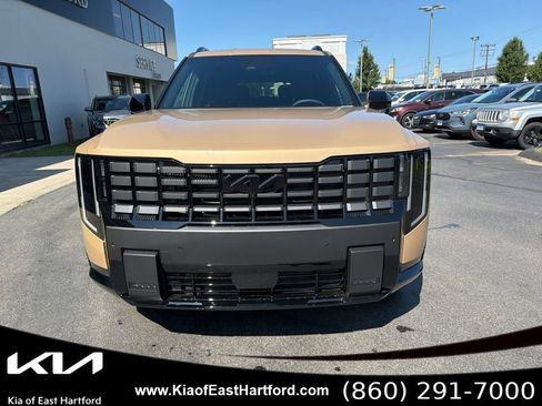 New 2027 Kia Telluride X-Line SX Prestige AWD/4WD image 4