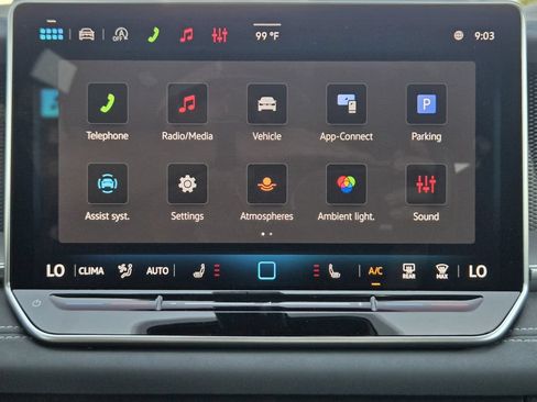 New 2026 Volkswagen Tiguan SE R-Line FWD image 16