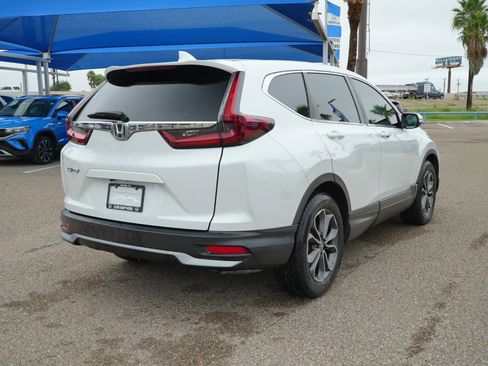 Used 2021 Honda CR-V EX-L image 5