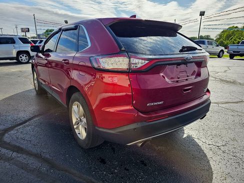 Used 2018 Ford Edge SEL w/ Equipment Group 201A AWD/4WD image 27