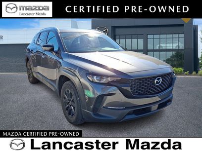 Used 2023 MAZDA CX-50 2.5 S w/ Cargo Package