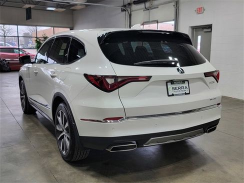 Used 2026 Acura MDX Technology Package image 7
