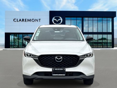 New 2025 MAZDA CX-5 Carbon Edition image 2