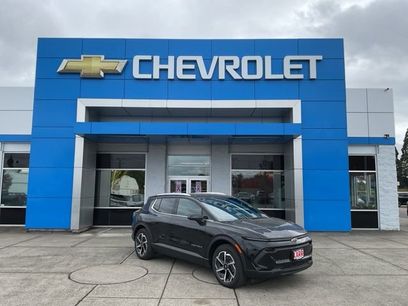 New 2026 Chevrolet Equinox EV LT