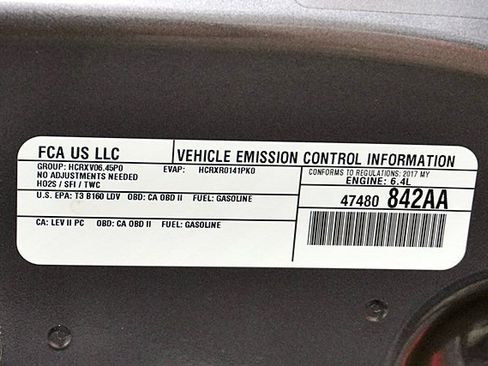 Used 2017 Dodge Challenger R/T Scat Pack image 37