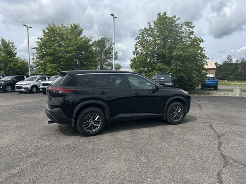 Used 2021 Nissan Rogue S AWD/4WD image 3