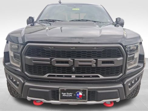Used 2019 Ford F150 Raptor w/ Equipment Group 802A Luxury AWD/4WD image 3