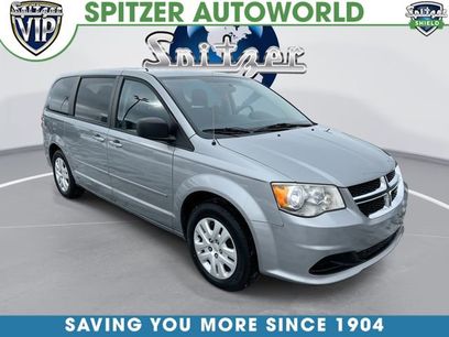 Used 2014 Dodge Grand Caravan SE w/ Quick Order Package 29E SE