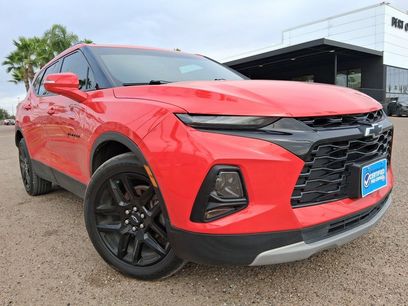 Used 2020 Chevrolet Blazer LT