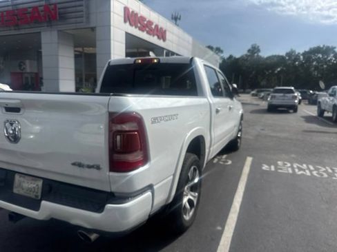 Used 2021 RAM 1500 Laramie AWD/4WD image 8
