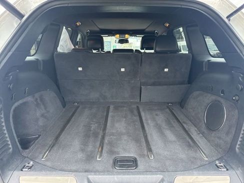 Used 2015 Jeep Grand Cherokee Overland w/ Advanced Technology Group image 16