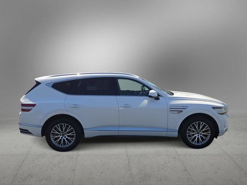 Certified 2025 Genesis GV80 2.5T Standard AWD/4WD image 9
