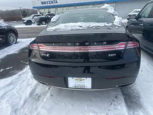 Used 2018 Lincoln MKZ Reserve w/ Climate Package image 30