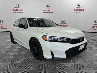 New 2026 Honda Civic Sport 360° Tour