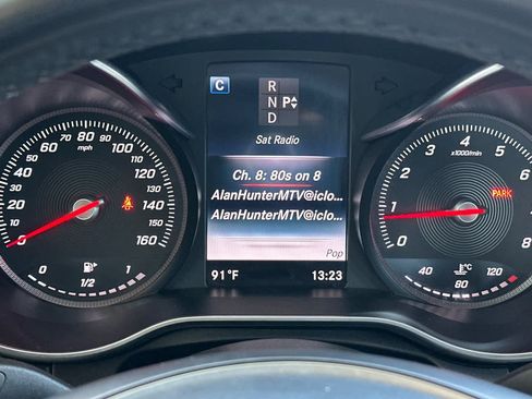 Used 2016 Mercedes-Benz C 300 Sedan image 23