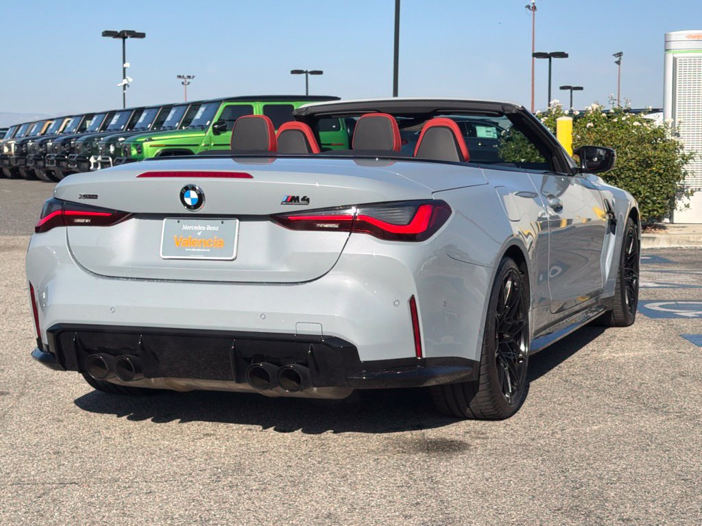 Used 2024 BMW M4 xDrive Competition w/ Executive Package AWD/4WD image 9