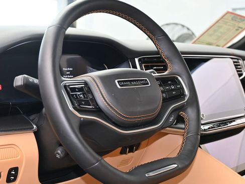 Used 2024 Jeep Grand Wagoneer Series III w/ Quick Order Packagew 28T image 16