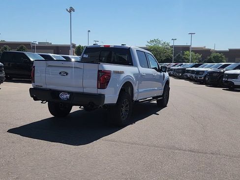 New 2025 Ford F150 Tremor w/ Equipment Group 402A High image 4