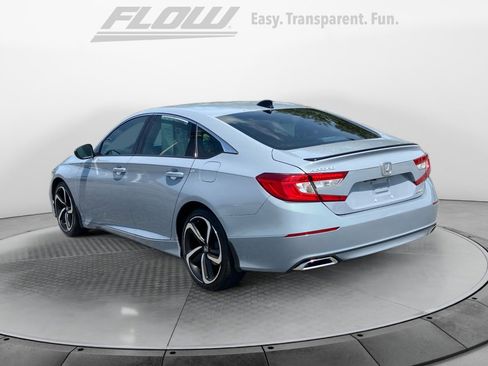 Used 2021 Honda Accord Sport image 6