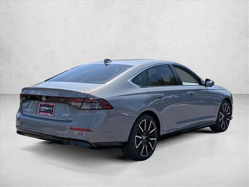 New 2026 Honda Accord Touring image 2
