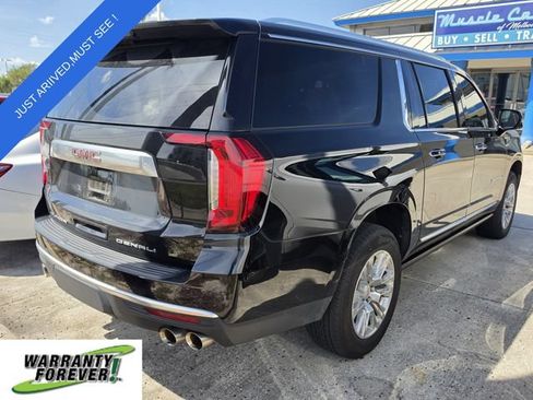 Used 2024 GMC Yukon XL Denali w/ Advanced Technology Package AWD/4WD image 6