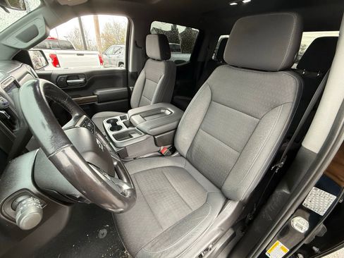 Used 2019 Chevrolet Silverado 1500 RST w/ All-Star Edition image 12