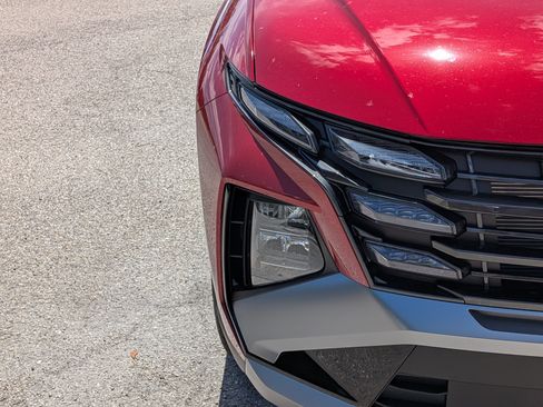 New 2026 Hyundai Tucson SEL FWD image 10