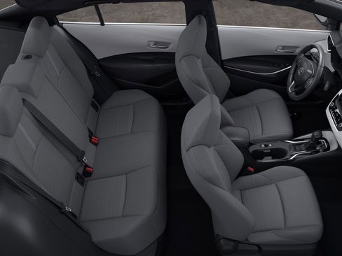 New 2026 Toyota Corolla SE image 4