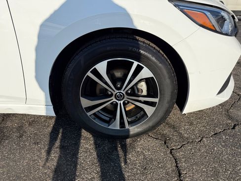 Used 2023 Nissan Sentra SV image 31