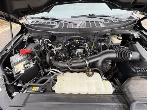 Used 2023 Ford F150 XL w/ STX Appearance Package image 16