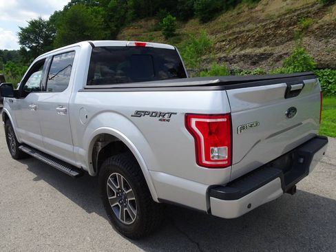 Used 2017 Ford F150 XLT w/ Equipment Group 302A Luxury AWD/4WD image 8