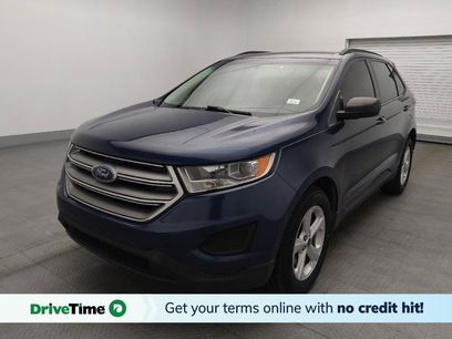 Used 2017 Ford Edge SE