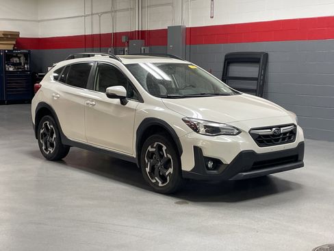 Used 2021 Subaru Crosstrek 2.5i Limited w/ Moonroof Package 2 image 2