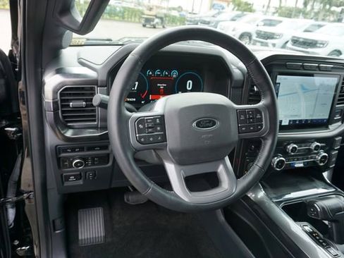 Certified 2023 Ford F150 Lariat w/ Equipment Group 502A High AWD/4WD image 17