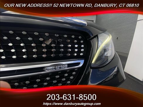 Used 2018 Mercedes-Benz GLC 43 AMG 4MATIC Coupe image 15