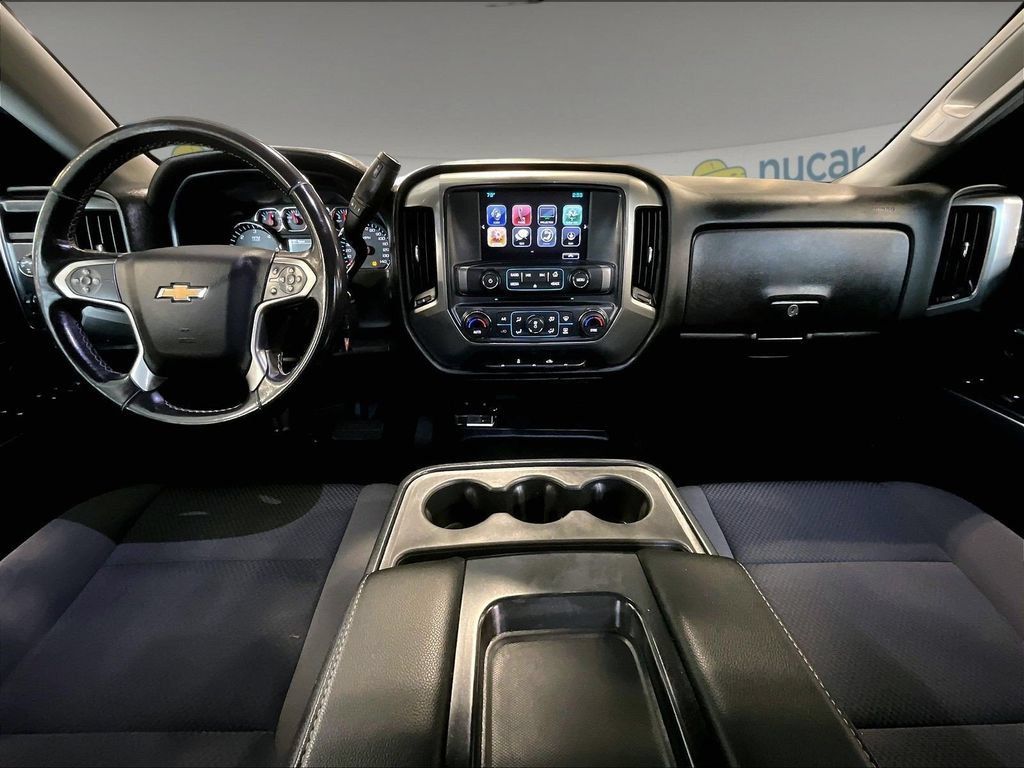 Used 2018 Chevrolet Silverado 1500 LT w/ All Star Edition AWD/4WD image 21