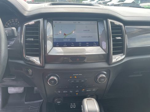 Used 2022 Ford Ranger Lariat w/ Technology Package AWD/4WD image 7