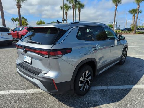 New 2026 Volkswagen Tiguan S image 5