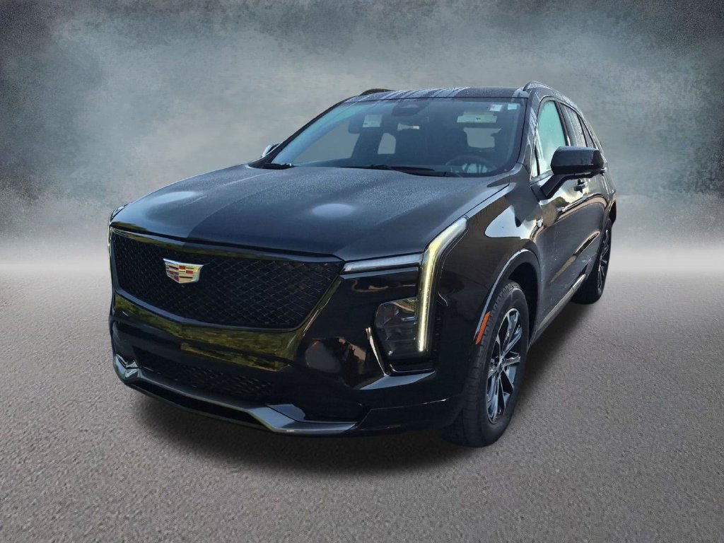Certified 2024 Cadillac XT4 Sport FWD image 1