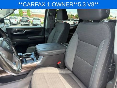 Used 2023 Chevrolet Silverado 1500 LT Trail Boss w/ Protection Package AWD/4WD image 19
