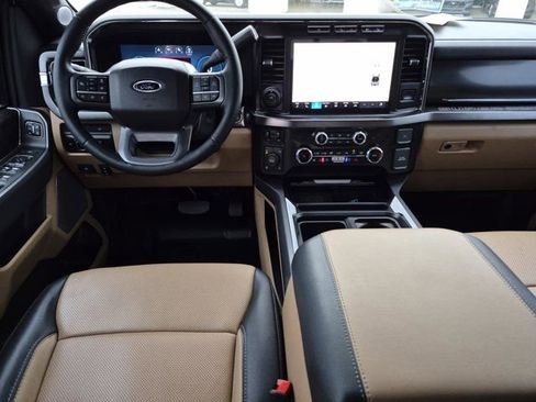 Used 2024 Ford F250 Lariat w/ Lariat Ultimate Package image 16