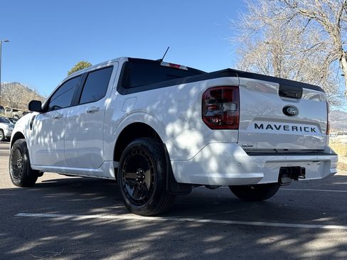 Certified 2025 Ford Maverick Lobo image 5