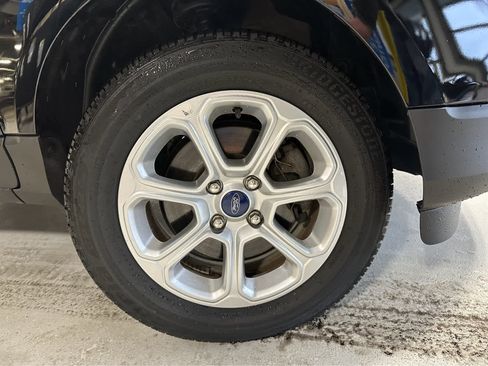 Used 2022 Ford EcoSport SE w/ SE Convenience Package image 38
