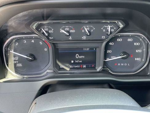 Used 2022 GMC Sierra 1500 Limited Elevation AWD/4WD image 24