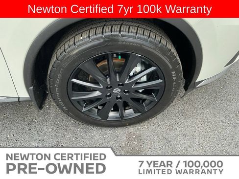 Used 2023 Nissan Murano Platinum w/ Cargo Package FWD image 46