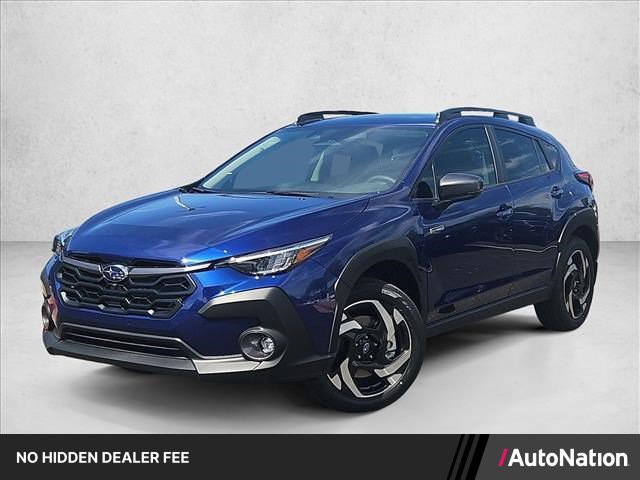 New 2026 Subaru Crosstrek 2.5i Limited w/ Convenience Package AWD/4WD image 1