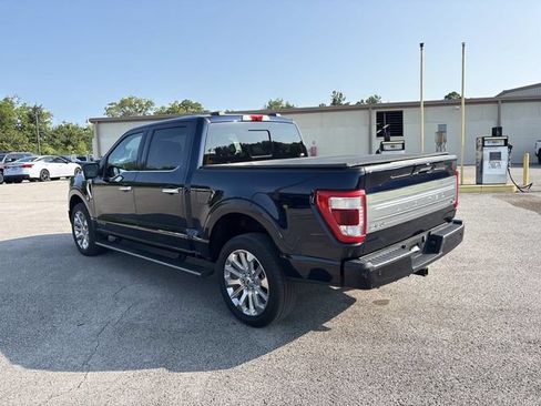 Certified 2022 Ford F150 Limited AWD/4WD image 5