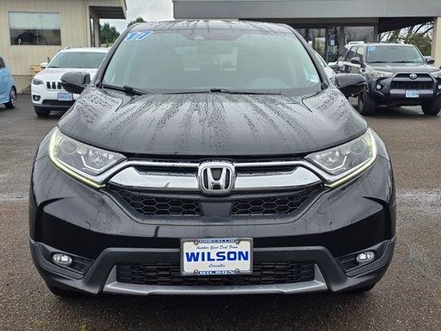Used 2017 Honda CR-V EX-L image 7