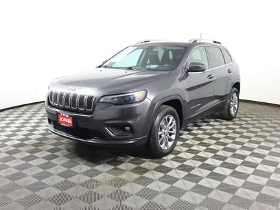 Used 2020 Jeep Cherokee Latitude Plus w/ Comfort/Convenience Group