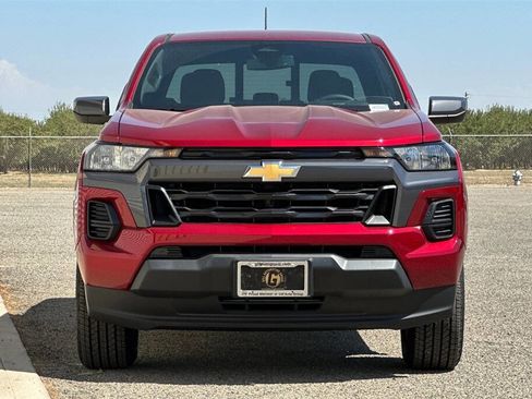 New 2025 Chevrolet Colorado LT w/ Advanced Trailering Package image 10